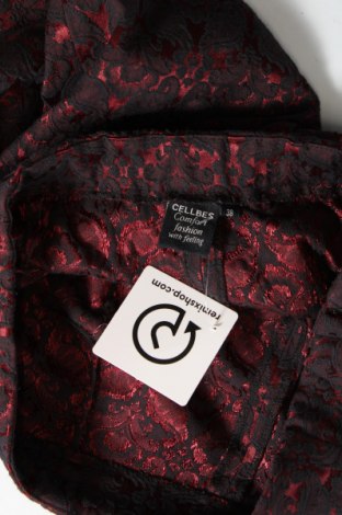 Γυναικείο παντελόνι Cellbes, Μέγεθος M, Χρώμα Κόκκινο, Τιμή 8,25 €