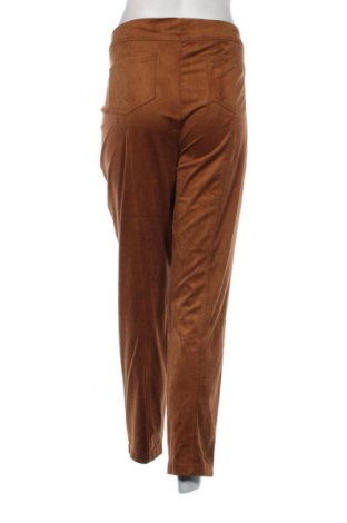 Pantaloni de femei Christian Berg, Mărime XL, Culoare Maro, Preț 53,68 Lei