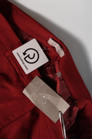 Pantaloni de femei Christian Berg, Mărime L, Culoare Roșu, Preț 223,68 Lei