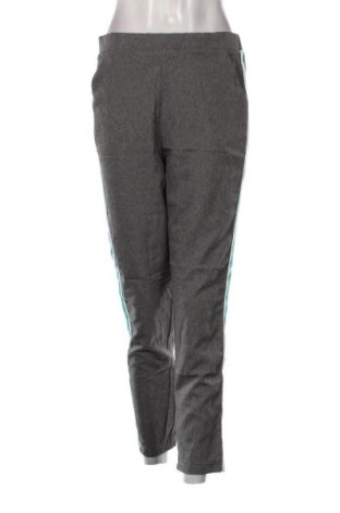 Pantaloni de femei Clockhouse, Mărime M, Culoare Gri, Preț 12,40 Lei