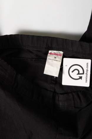 Дамски панталон Complices, Размер M, Цвят Черен, Цена 6,38 лв.
