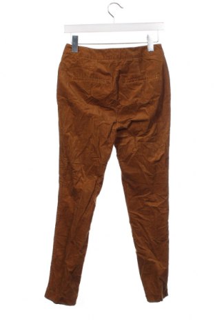 Дамски панталон Cortefiel, Размер S, Цвят Кафяв, Цена 6,96 лв.
