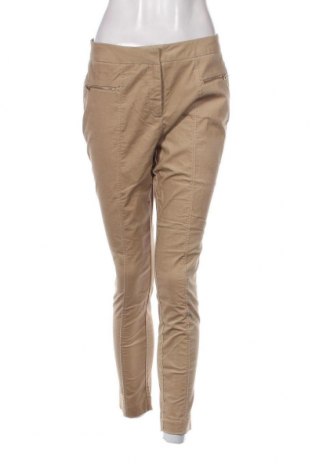 Dámské kalhoty  Cortefiel, Velikost M, Barva Béžová, Cena  328,00 Kč