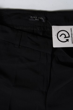 Pantaloni de femei Cortefiel, Mărime M, Culoare Negru, Preț 17,17 Lei