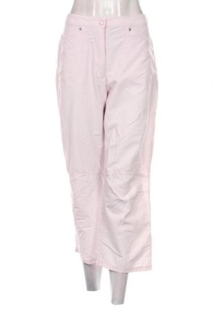 Дамски панталон Crane, Размер M, Цвят Розов, Цена 4,93 лв.