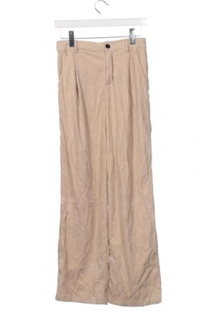 Pantaloni de femei DAZY, Mărime M, Culoare Bej, Preț 18,12 Lei