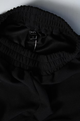 Дамски панталон DAZY, Размер S, Цвят Черен, Цена 7,54 лв.