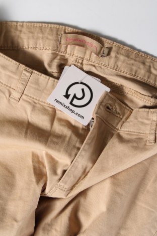 Dámské kalhoty  Denim Project, Velikost L, Barva Béžová, Cena  252,00 Kč