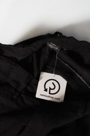Дамски панталон Design By Kappahl, Размер XS, Цвят Черен, Цена 7,54 лв.