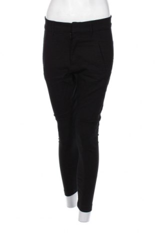 Γυναικείο παντελόνι Design By Kappahl, Μέγεθος XS, Χρώμα Μαύρο, Τιμή 2,87 €