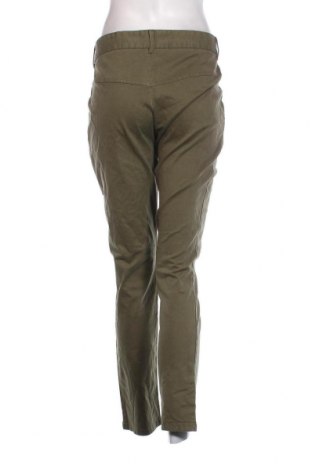 Дамски панталон Dreimaster, Размер L, Цвят Зелен, Цена 24,60 лв.