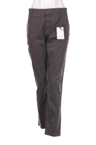 Дамски панталон Dreimaster, Размер XL, Цвят Сив, Цена 164,00 лв.