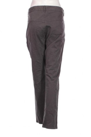Γυναικείο παντελόνι Dreimaster, Μέγεθος XL, Χρώμα Γκρί, Τιμή 84,54 €