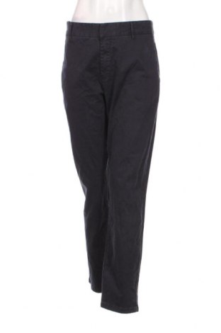 Γυναικείο παντελόνι Dreimaster, Μέγεθος XL, Χρώμα Μπλέ, Τιμή 15,22 €