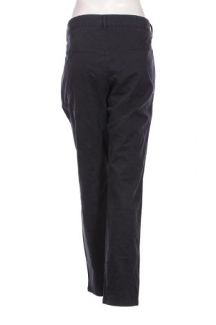 Γυναικείο παντελόνι Dreimaster, Μέγεθος XL, Χρώμα Μπλέ, Τιμή 7,61 €