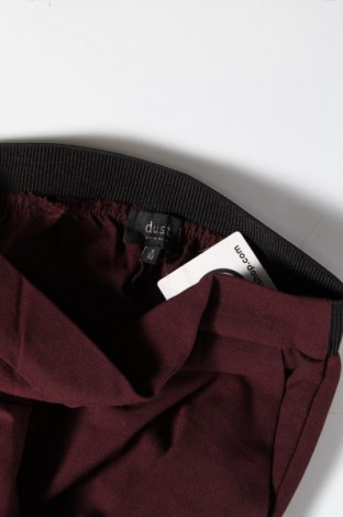 Γυναικείο παντελόνι Dust, Μέγεθος S, Χρώμα Κόκκινο, Τιμή 2,33 €