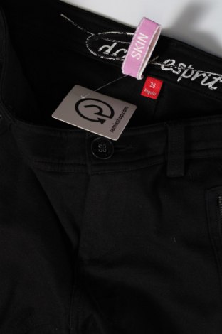 Дамски панталон Edc By Esprit, Размер S, Цвят Черен, Цена 7,54 лв.