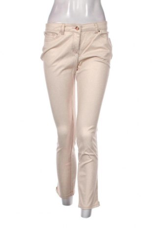 Pantaloni de femei Ella Singh, Mărime S, Culoare Ecru, Preț 12,66 Lei