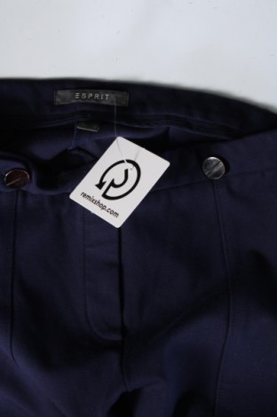 Дамски панталон Esprit, Размер S, Цвят Син, Цена 29,00 лв.