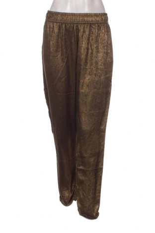 Дамски панталон Esqualo, Размер M, Цвят Зелен, Цена 22,62 лв.