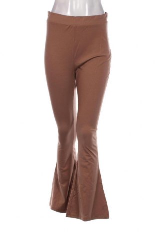 Дамски панталон Even&Odd, Размер L, Цвят Кафяв, Цена 46,00 лв.