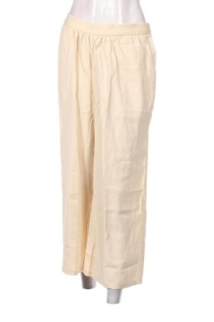 Γυναικείο παντελόνι Even&Odd, Μέγεθος L, Χρώμα  Μπέζ, Τιμή 9,01 €