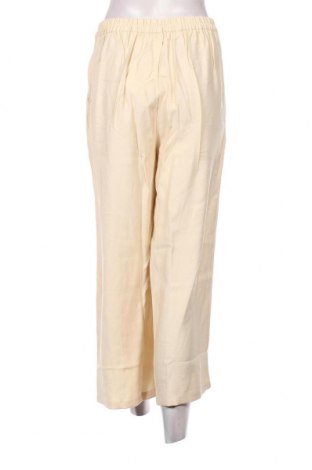 Γυναικείο παντελόνι Even&Odd, Μέγεθος L, Χρώμα  Μπέζ, Τιμή 23,71 €