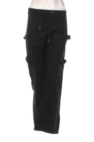 Pantaloni de femei Fashion, Mărime S, Culoare Negru, Preț 23,85 Lei