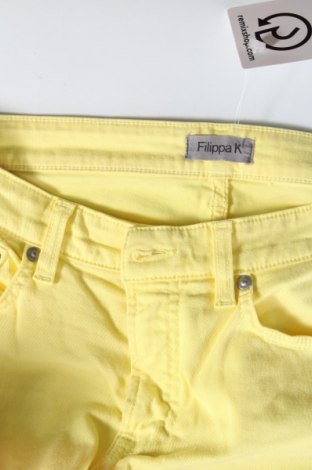 Дамски панталон Filippa K, Размер M, Цвят Жълт, Цена 112,00 лв.