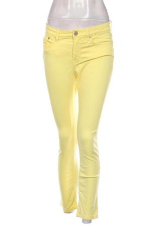 Дамски панталон Filippa K, Размер M, Цвят Жълт, Цена 25,76 лв.