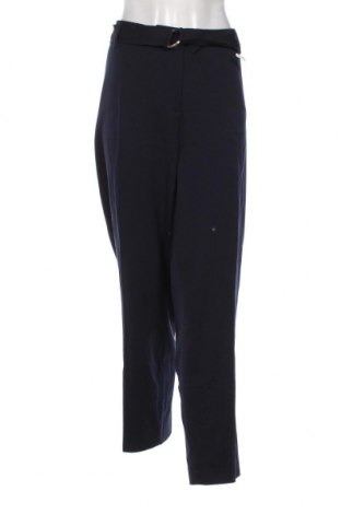 Γυναικείο παντελόνι Frapp, Μέγεθος 3XL, Χρώμα Μπλέ, Τιμή 17,94 €