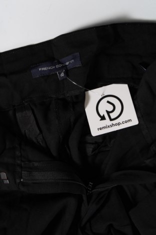 Γυναικείο παντελόνι French Connection, Μέγεθος M, Χρώμα Μαύρο, Τιμή 3,64 €