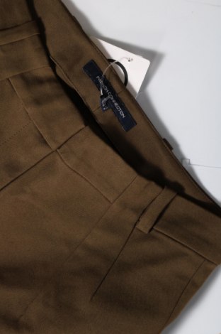 Γυναικείο παντελόνι French Connection, Μέγεθος S, Χρώμα Πράσινο, Τιμή 13,55 €
