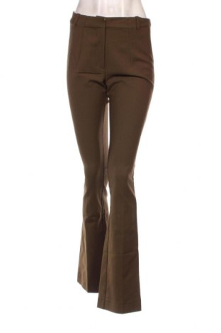 Pantaloni de femei French Connection, Mărime S, Culoare Verde, Preț 67,24 Lei