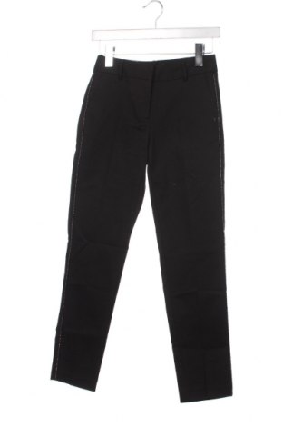 Pantaloni de femei Funky Buddha, Mărime XS, Culoare Negru, Preț 25,76 Lei