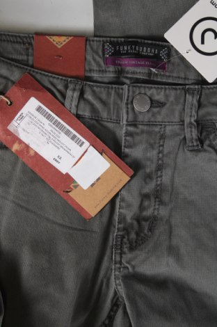 Damenhose Funky Buddha, Größe XS, Farbe Grau, Preis € 4,04