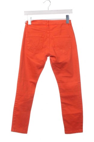 Дамски панталон Funky Buddha, Размер XXS, Цвят Оранжев, Цена 27,84 лв.