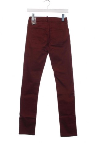 Pantaloni de femei Funky Buddha, Mărime XS, Culoare Roșu, Preț 57,24 Lei