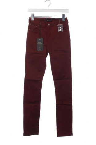 Damenhose Funky Buddha, Größe XS, Farbe Rot, Preis 8,49 €