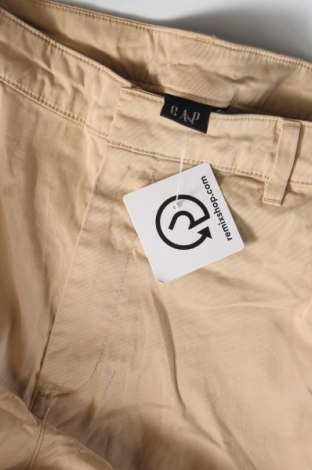 Pantaloni de femei Gap, Mărime M, Culoare Bej, Preț 58,16 Lei