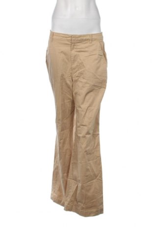 Pantaloni de femei Gap, Mărime M, Culoare Bej, Preț 40,26 Lei