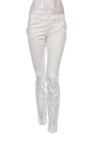 Pantaloni de femei Gas, Mărime XL, Culoare Alb, Preț 48,03 Lei
