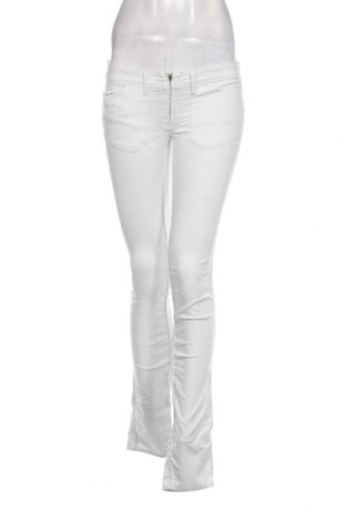 Γυναικείο παντελόνι Gas, Μέγεθος S, Χρώμα Λευκό, Τιμή 9,78 €