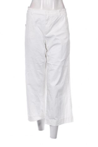 Pantaloni de femei Gas, Mărime XL, Culoare Alb, Preț 86,45 Lei