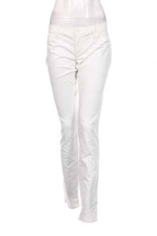 Γυναικείο παντελόνι Gas, Μέγεθος XL, Χρώμα Λευκό, Τιμή 9,78 €