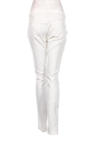 Дамски панталон Gas, Размер XL, Цвят Бял, Цена 146,00 лв.