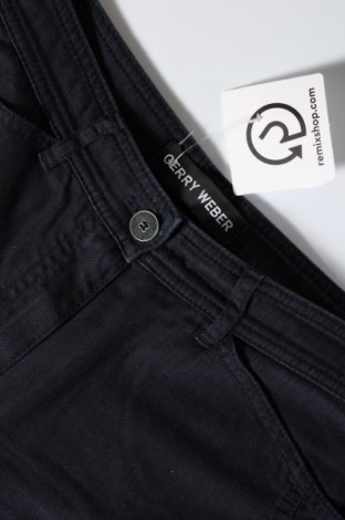Γυναικείο παντελόνι Gerry Weber, Μέγεθος M, Χρώμα Μπλέ, Τιμή 3,94 €