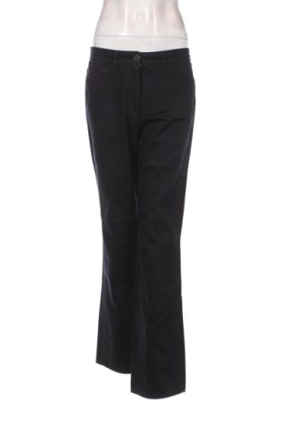Γυναικείο παντελόνι Gerry Weber, Μέγεθος M, Χρώμα Μπλέ, Τιμή 4,24 €