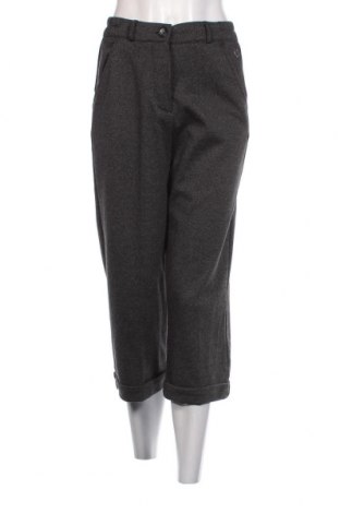Дамски панталон Gina, Размер S, Цвят Сив, Цена 7,25 лв.