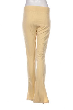 Dámské kalhoty  Gina Tricot, Velikost M, Barva Žlutá, Cena  180,00 Kč